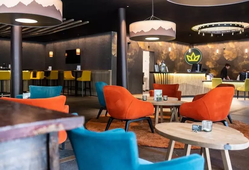 ホテル Krone Churwalden