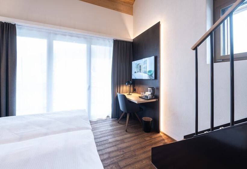 Hotel Krone Churwalden