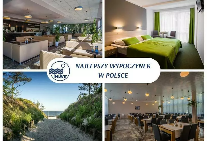 Hotelli Nat Krynica Morska