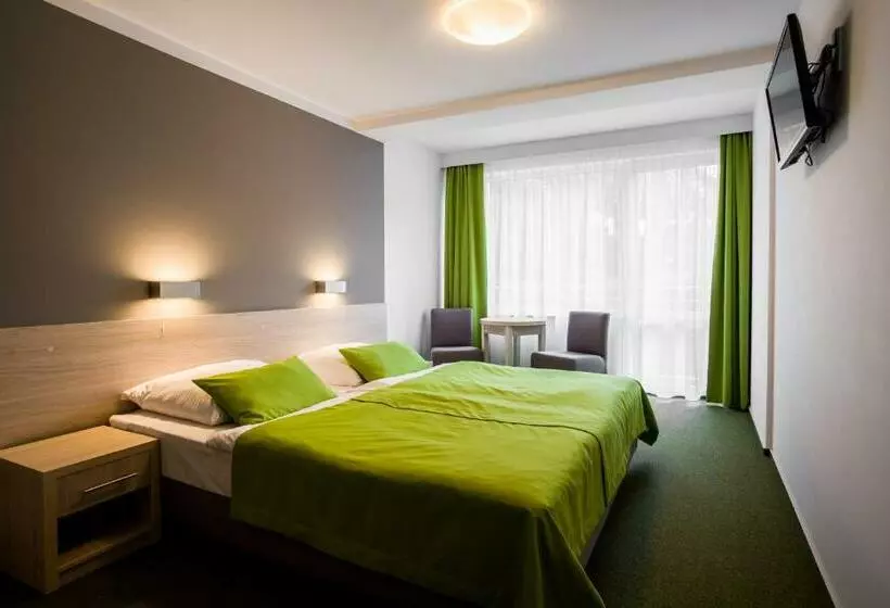 Hotelli Nat Krynica Morska