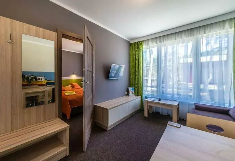 Hotelli Nat Krynica Morska