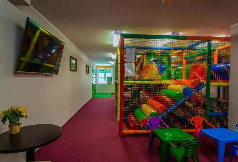 Hotelli Nat Krynica Morska