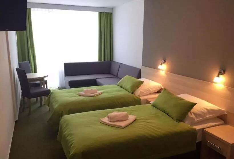 Hotelli Nat Krynica Morska
