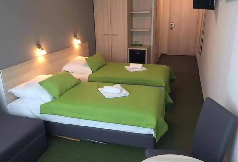 Hotelli Nat Krynica Morska