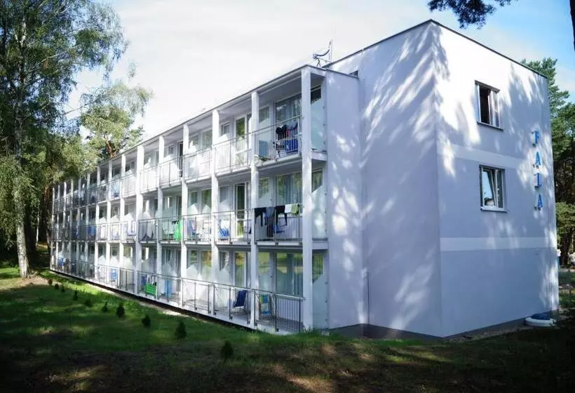 Hotelli Nat Krynica Morska