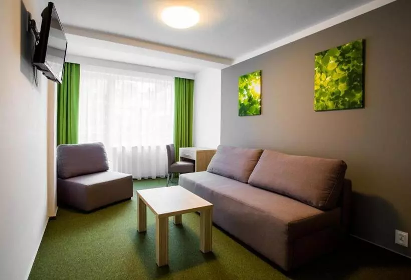 Hotelli Nat Krynica Morska