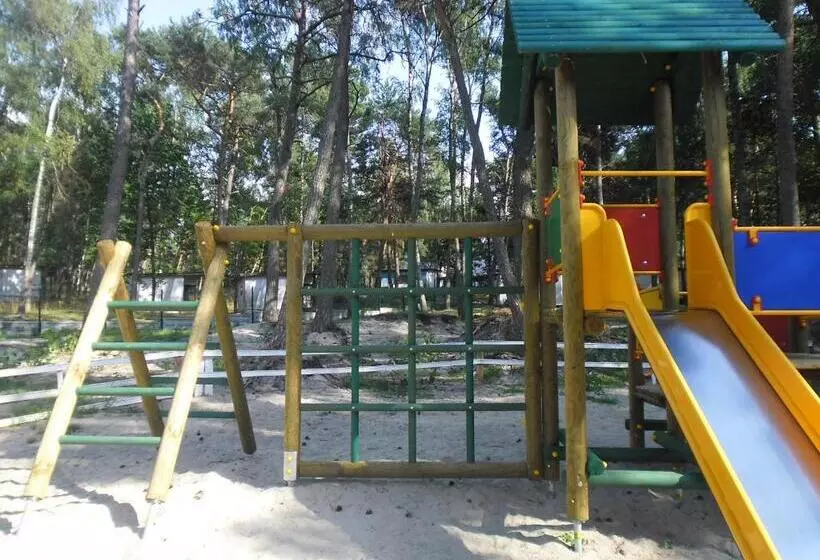 Hotelli Nat Krynica Morska