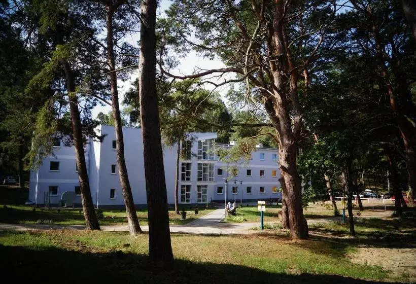 Hotelli Nat Krynica Morska