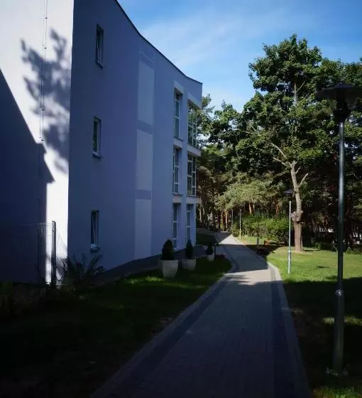 Hotelli Nat Krynica Morska