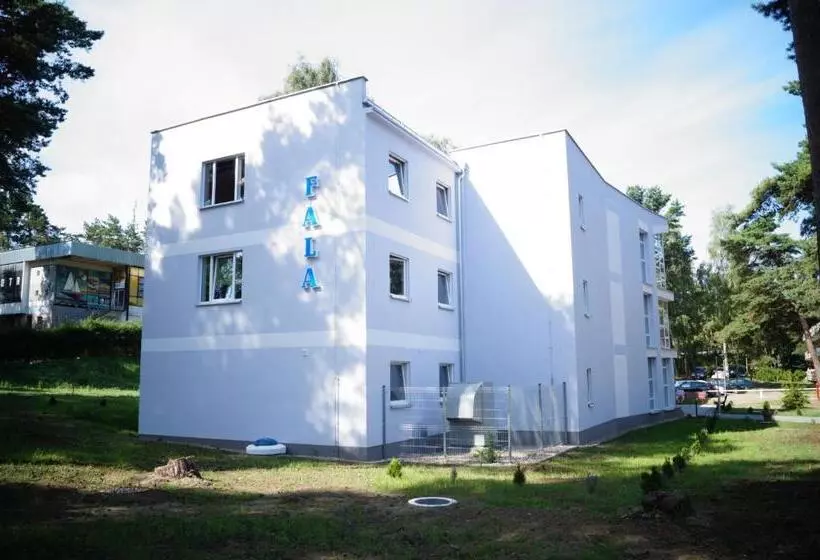 Hotelli Nat Krynica Morska