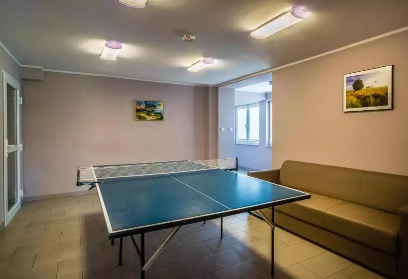 Hotelli Nat Krynica Morska