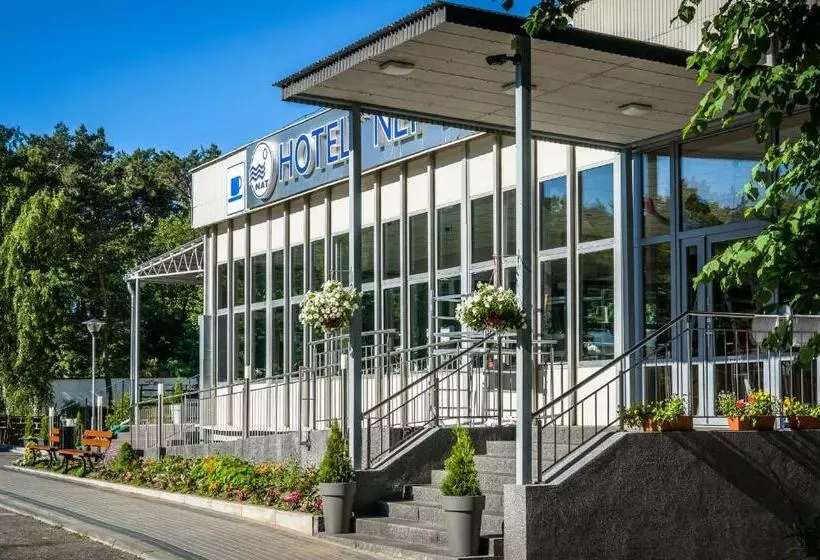 Hotelli Nat Krynica Morska