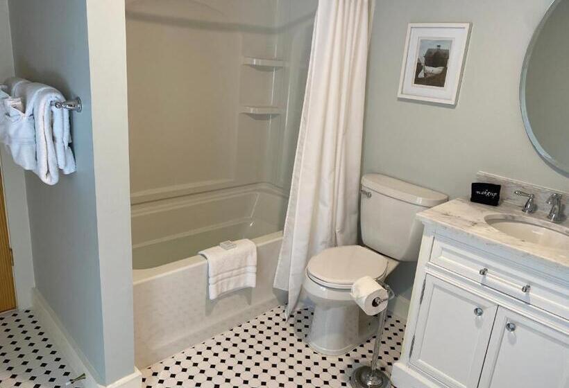 בית מלון כפרי Oakland House Seaside Inn & Cottages