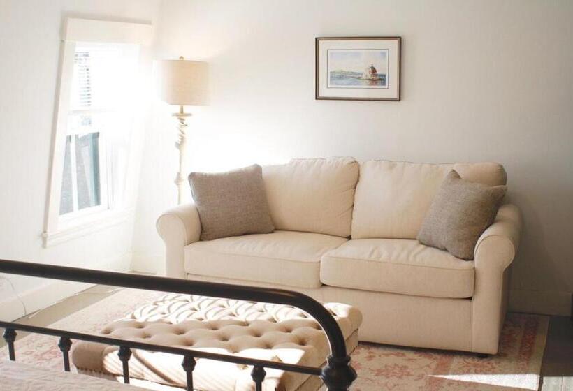 בית מלון כפרי Oakland House Seaside Inn & Cottages