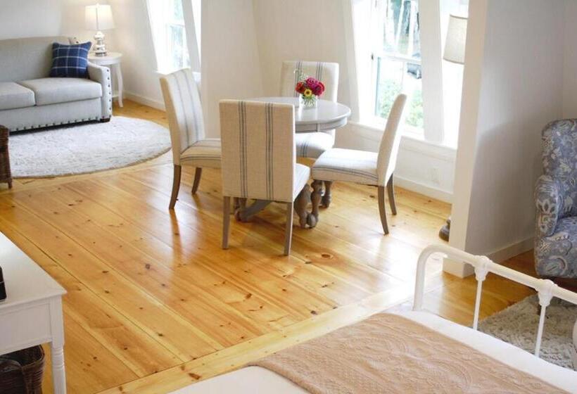 בית מלון כפרי Oakland House Seaside Inn & Cottages