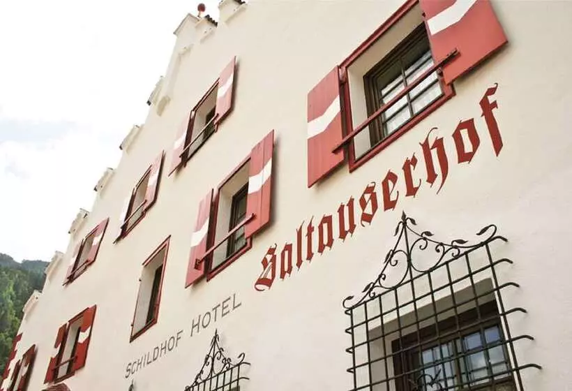 ホテル Saltauserhof