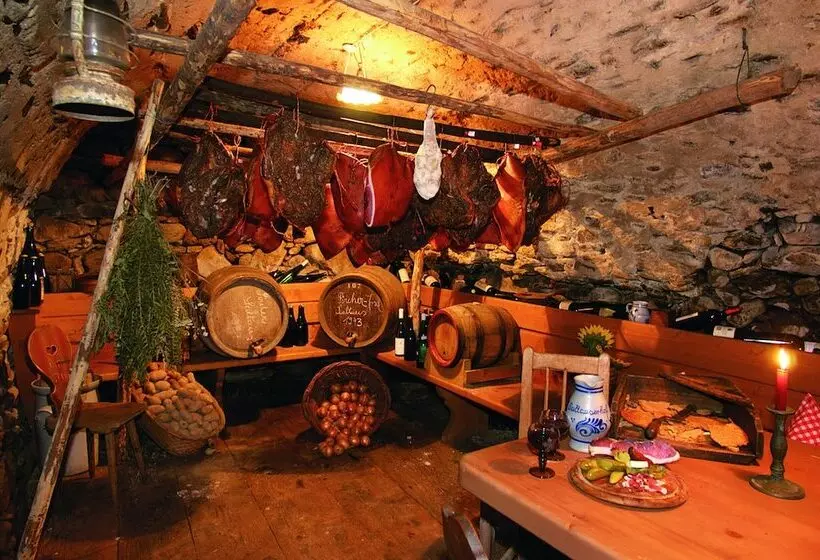 ホテル Saltauserhof