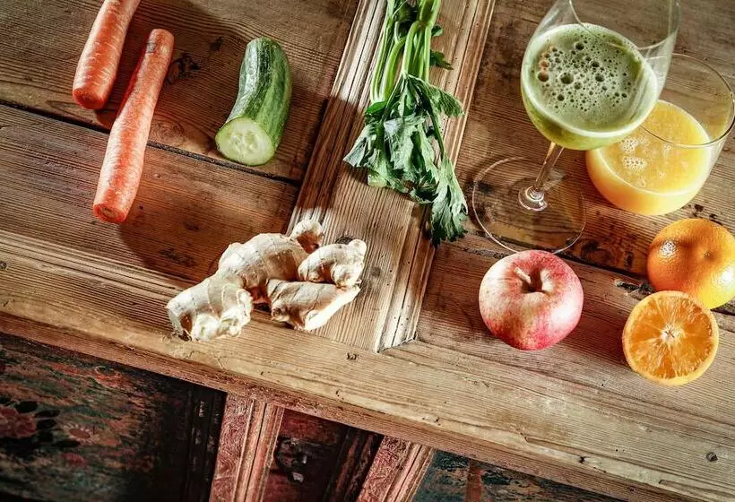 ホテル Saltauserhof