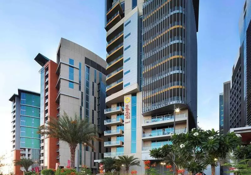 Adagio Abu Dhabi Al Bustan