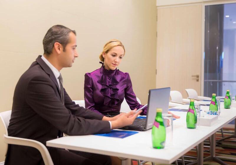 Adagio Abu Dhabi Al Bustan