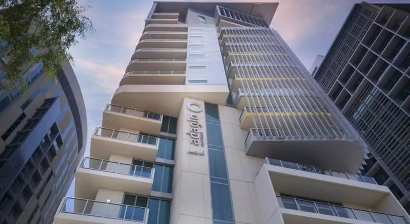 Adagio Abu Dhabi Al Bustan