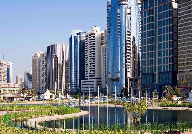 Adagio Abu Dhabi Al Bustan