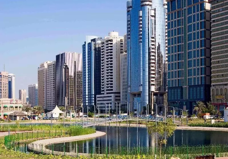 Adagio Abu Dhabi Al Bustan