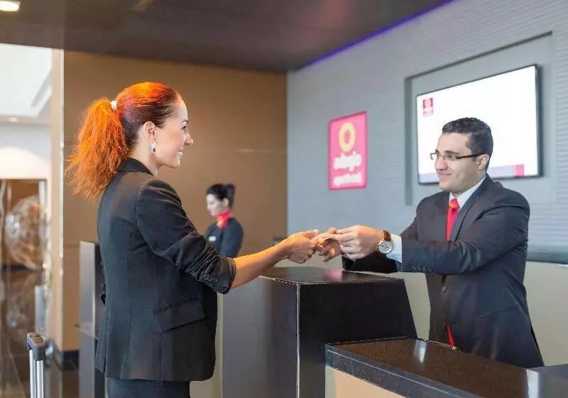 Adagio Abu Dhabi Al Bustan