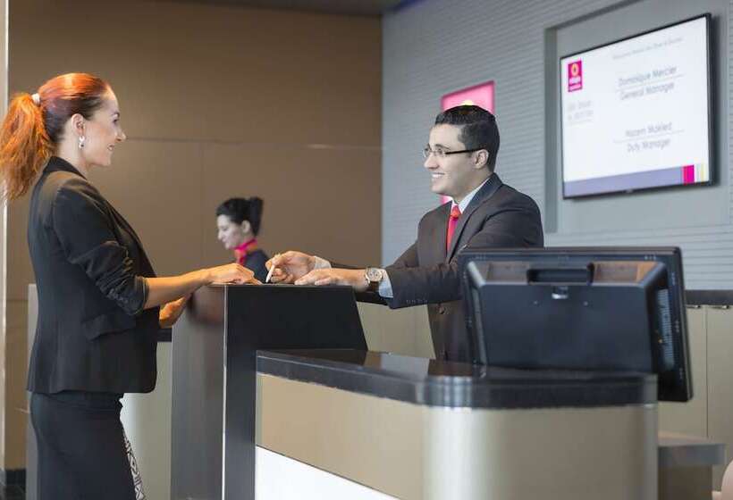 Adagio Abu Dhabi Al Bustan