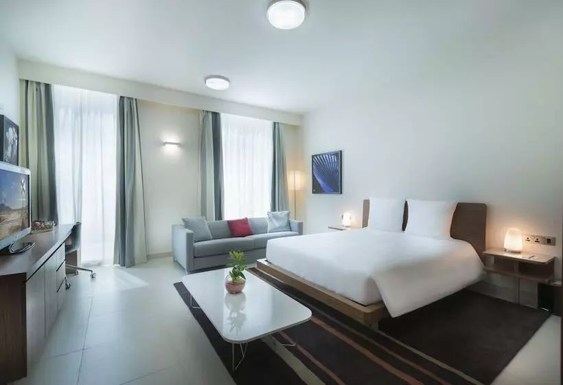 Adagio Abu Dhabi Al Bustan