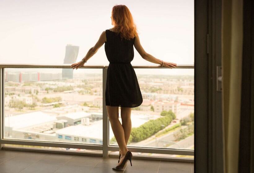 Adagio Abu Dhabi Al Bustan