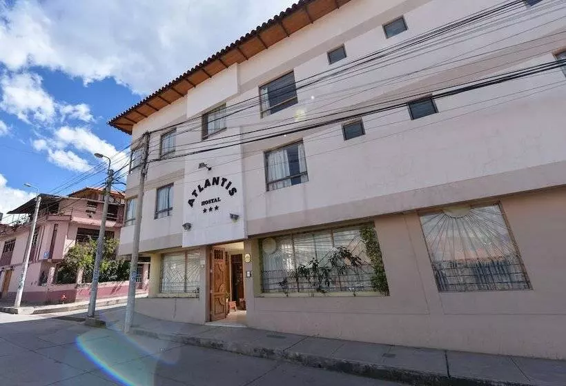 Atlantis Hostal