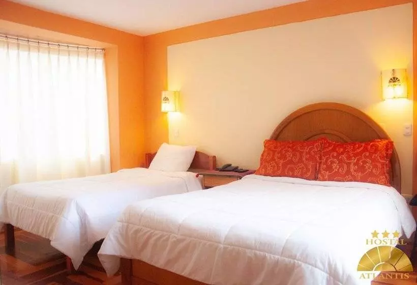 Atlantis Hostal