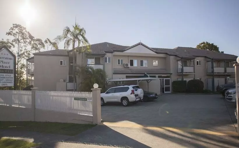Herston Place Motel