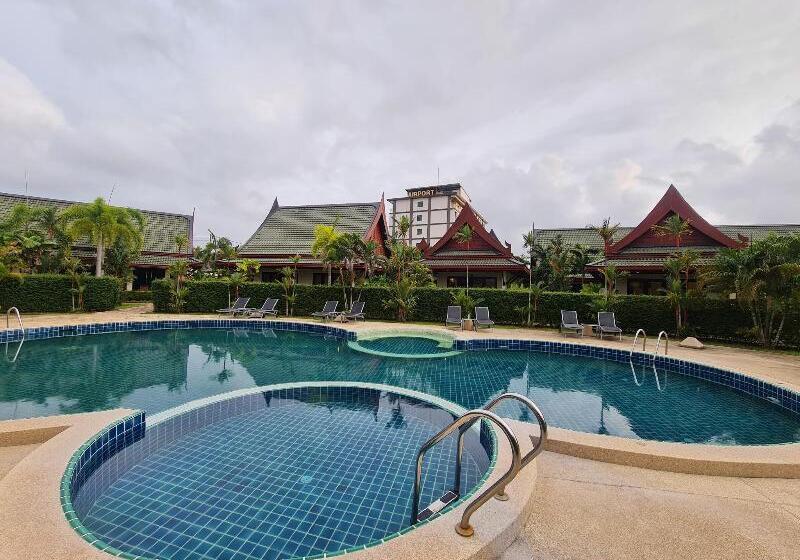 هتل Airport Resort & Spa