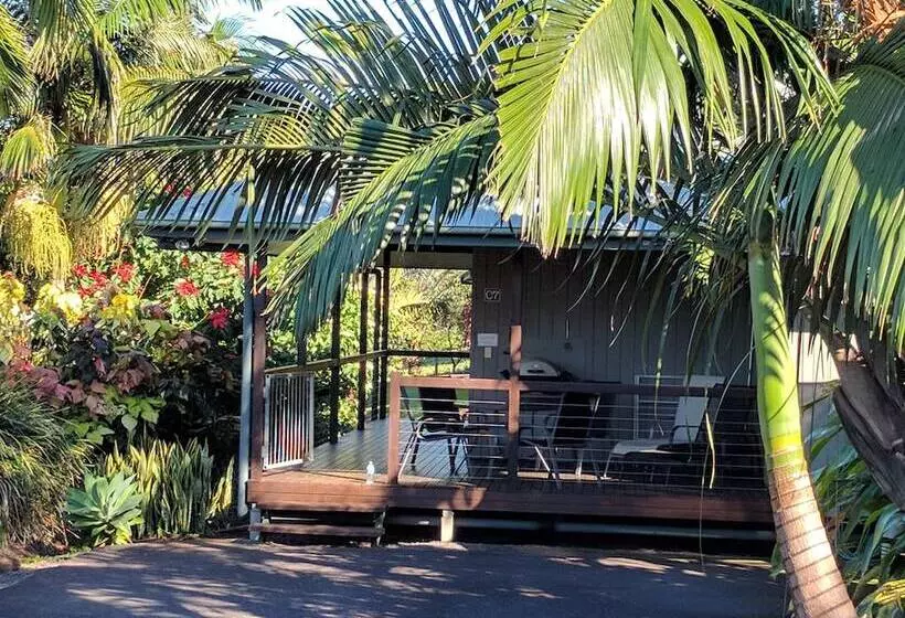 هتل Alstonville Country Cottages