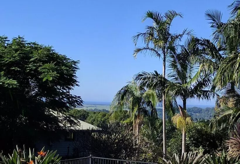 هتل Alstonville Country Cottages