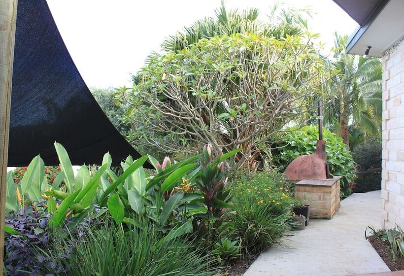 فندق Alstonville Country Cottages