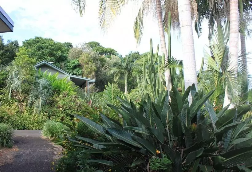 هتل Alstonville Country Cottages