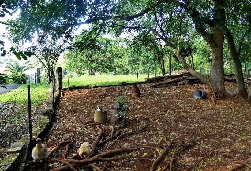 هتل Alstonville Country Cottages