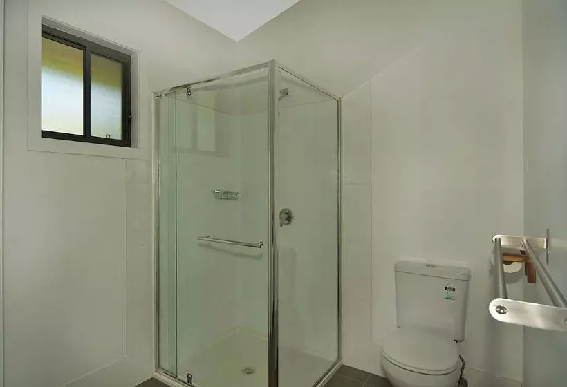 هتل Alstonville Country Cottages