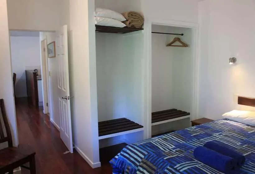 هتل Alstonville Country Cottages