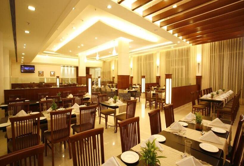 فندق Ambrosia Sarovar Portico