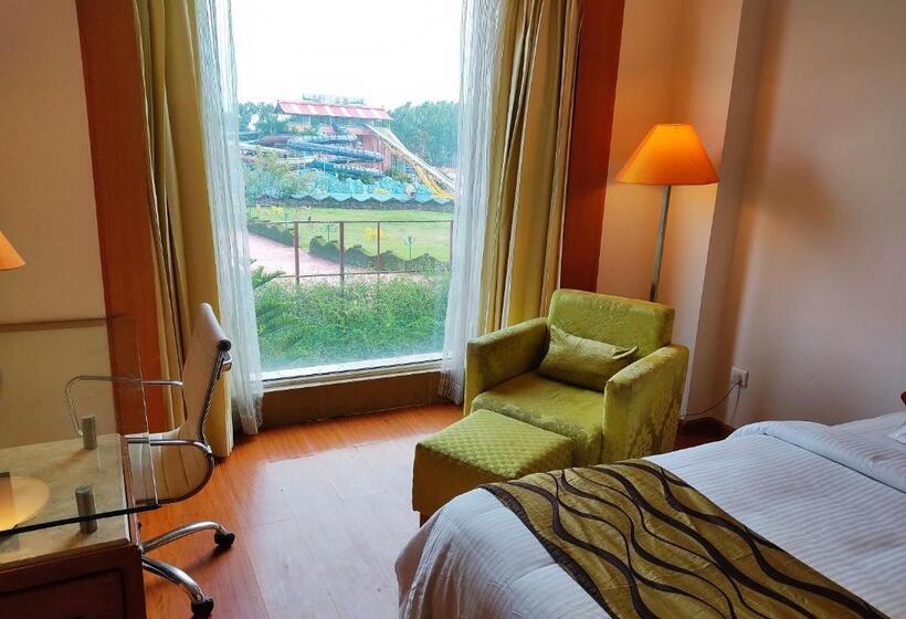 فندق Ambrosia Sarovar Portico