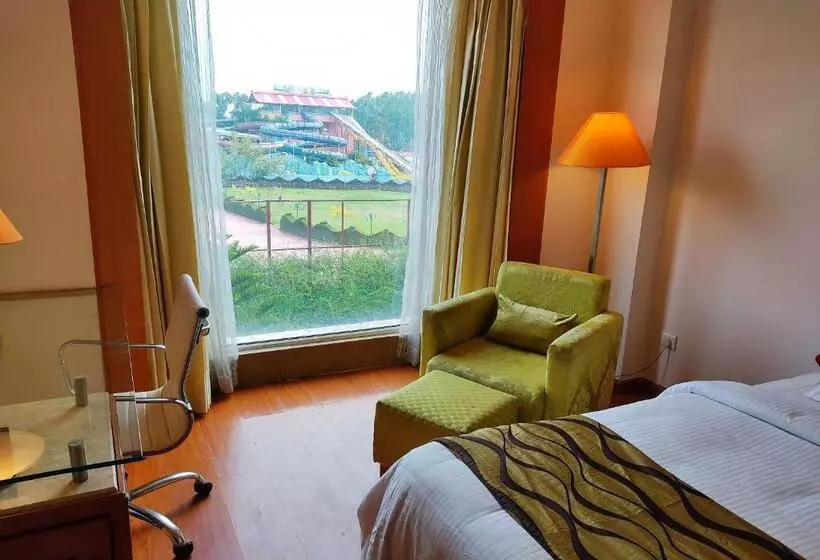 酒店 Ambrosia Sarovar Portico