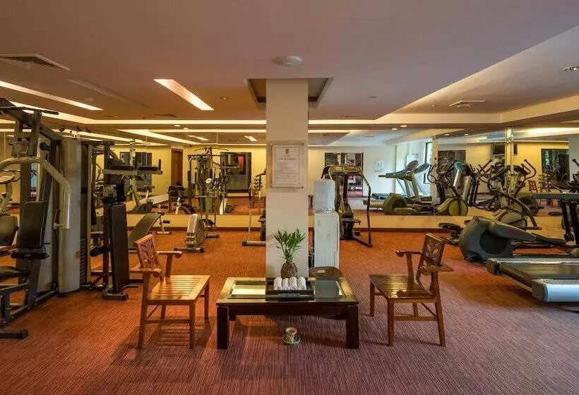 هتل Angkor Miracle Reflection Club