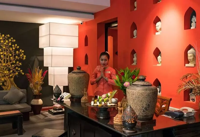 هتل Angkor Miracle Reflection Club