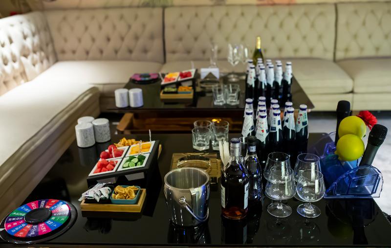 Hotel Angsana Xian Lintong