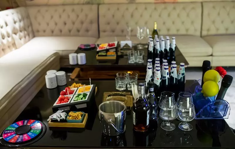 Hotel Angsana Xian Lintong