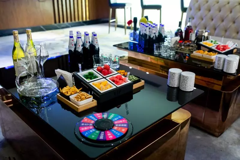 Hotel Angsana Xian Lintong